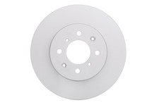 2x Bremsscheibe BOSCH 0 986 479 B23 für HONDA CRX 400 25 ROVER 200 MB JAZZ EU RF