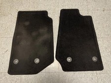 2014 Jeep Wrangler Black Carpet Floor Mats Driverpassenger Only 2014 Jeep Wrangler Black Carpet Floor Mats Driverpassenger Only