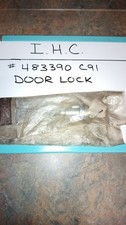 New Door Lock Keys 483390 C91 Ihc International Scout Travelall New Door Lock Keys 483390 C91 Ihc International Scout Travelall