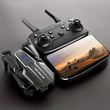 2026 MAX Drone Dual Camera Obstacle Avoidance with 2 Batteries HD Remote