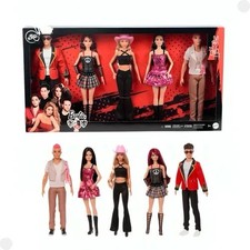 Barbie RBD Band 5 Doll Fashion Set HXJ69 (NEW)