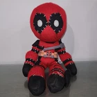Deadpool Collector 12-Inch Jointed Plush - Entertainment Earth Exclusive