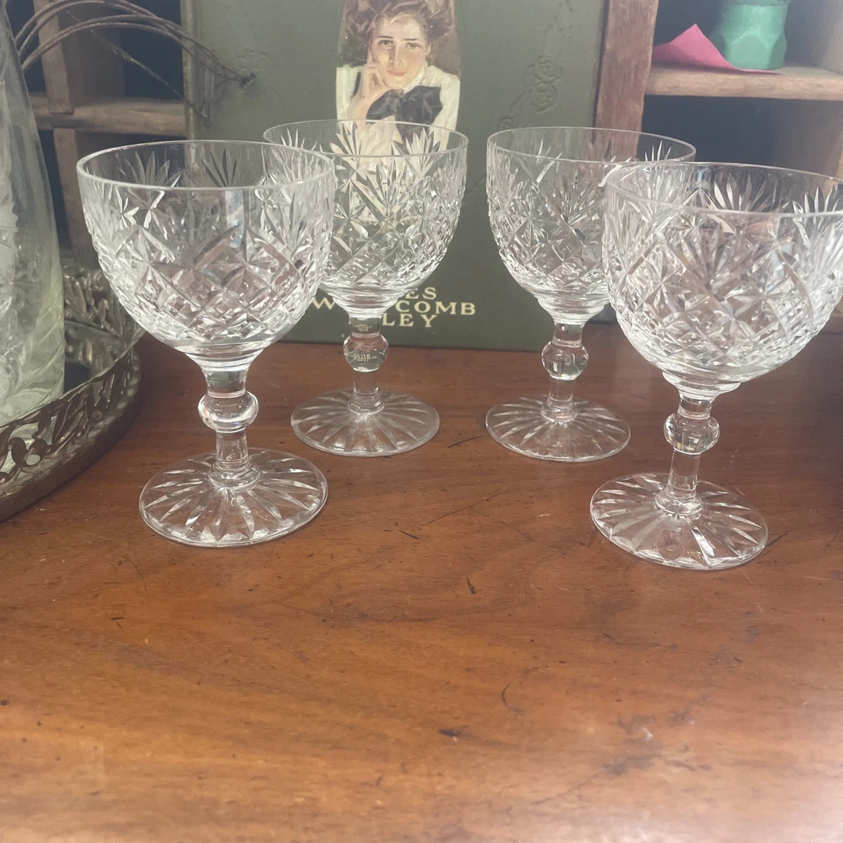 webb crystal products for sale | eBay