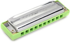 Hohner Rocket Amp Harmonica - C Major