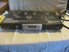 Monster Power HTS 1600 PowerCenter Clean Surge Protector 8 Outlet Home Theater