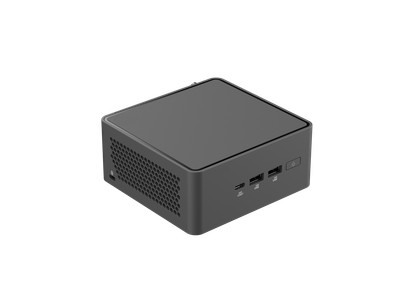 ASUS NUC 15 Pro RNUC15CRHC70000U Black Barebone System