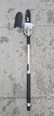 Original MAC ALLISTER 7 Spline STANGENSÄGE für Benzin MULTI-TOOL: 100cm/26mm Rohr