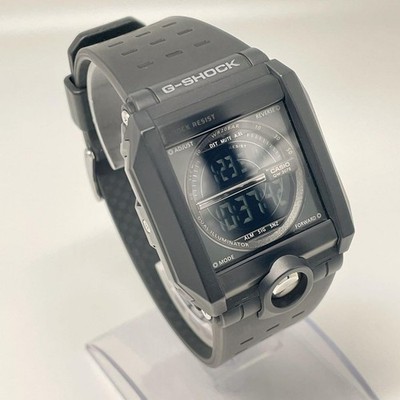 Rare G SHOCK Men s Wristwatch Case G 8100 G Shock St Digital CASIO