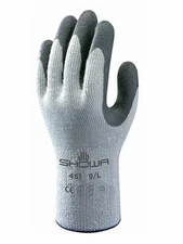 6 PAIRS - SHOWA ATLAS 451 THERMA FIT INSULATED GLOVES SIZES S,M,L,XL
