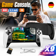Retro konsola do gier przenośna konsola do gier wielofunkcyjna przenośna konsola do gier