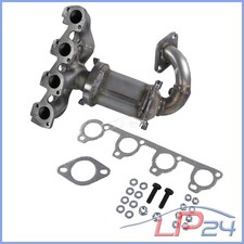 Pot d'échappement Ford FIESTA