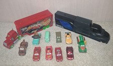 Disney Pixar Cars Mixed Lot Of 12 Cars El Materdor And More