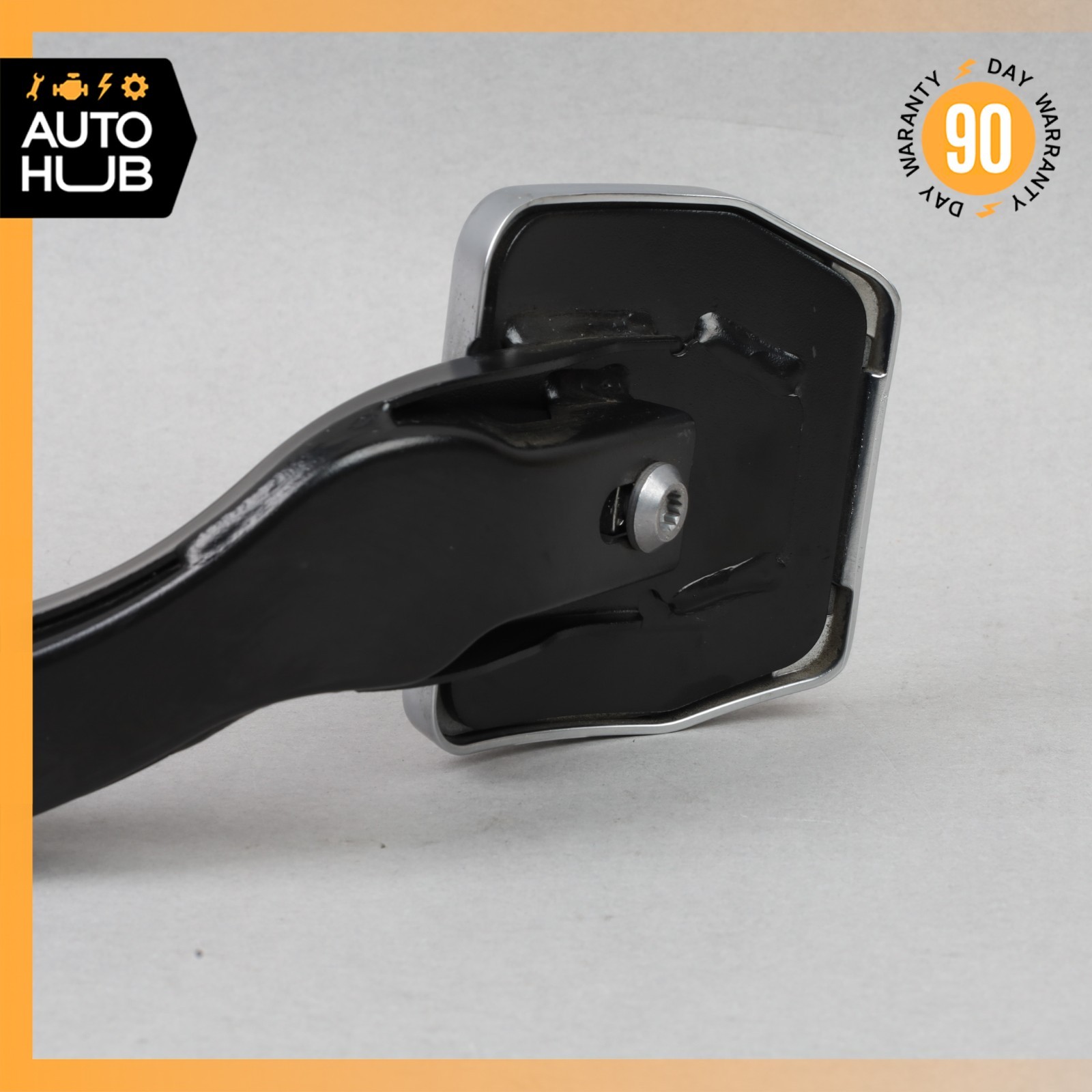12-18 Bentley Continental Flying Spur GT GTC Brake Pedal w/ Pad 3W172315 OEM 40k