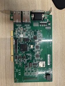 PCI-1203-10AE 2 Port EtherCAT Universal PCI MDevice Card