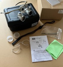 Zumax Medizinische Fernglaslupe Neu