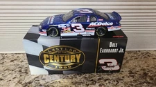 Dale Earnhardt Jr Action 1999 #3 AC Delco Last Lap of the Century 1:24 Diecast