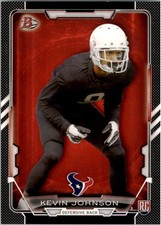 2015 Bowman Black Football RC Rookie Cards (1-110) You Choose