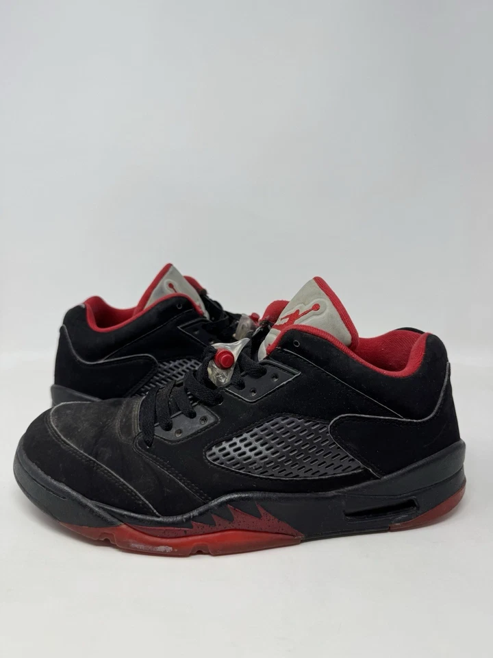 Nike Air Jordan 5 Retro Low Alternate 90 2016 Talla 10 Auténticas Usadas Raras bajas Foto 3 de 4