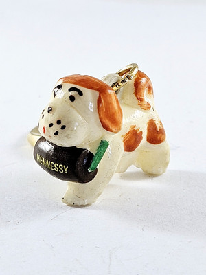 ヴィンテージ・チーキーペンダントボックス アンティーク調 ジュエリーBOX [z018] | キーチェーン、キーリングなど