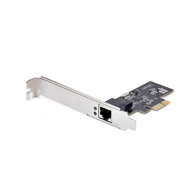 StarTech.com PR12GI-NETWORK-CARD 1-Port 2.5Gbps Nbase-T Pcie  Network Card, ~E~