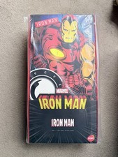 *In Hand* Hot Toys Hono HS05 Studio Classic Ironman 1/6th - UK Seller