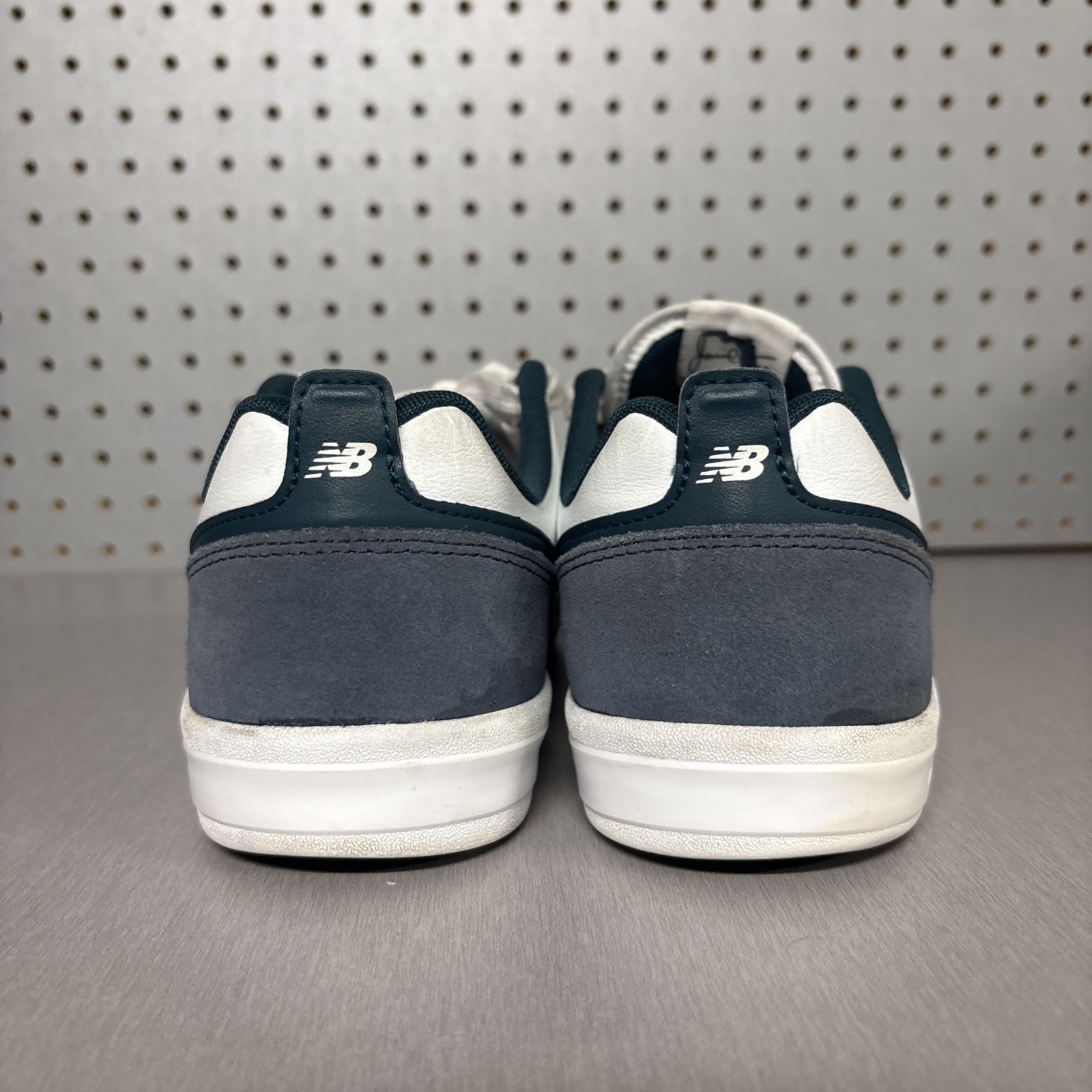 New Balance Numeric Jamie Foy 306 Mens Size 10.5 Blue White Skate Shoes thumbnail 3