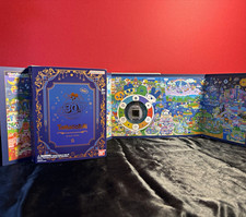 Bandai Tamagotchi Original 30th Anniversary GEN 1 Box Set Blue/Gold -Comicon