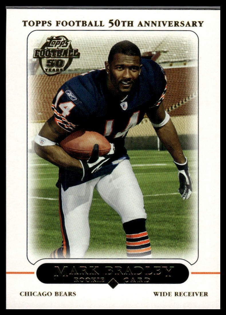 2005 Topps #409 Mark Bradley