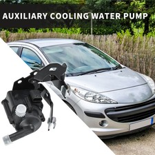 Auxiliary Cooling Water Pump For Peugeot 207 2006-2013 No.9806790780