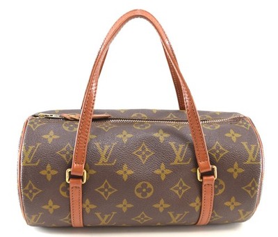 Auth Louis Vuitton Papillon Duffle Bag Monogram Canvas M51366 LV 52163  Australia - Main Image