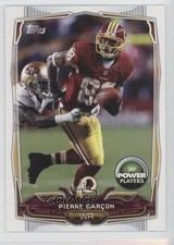 2014 Topps Power Players Pierre Garcon #PP-24 0b0