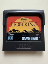 ebay® Auktion 176922201828 | The Lion King Sega Game Gear Spiel nur Cartridge Thumbnail of ebay® auction 176922201828 | The Lion King Sega Game Gear Spiel nur Cartridge