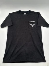 Chrome Hearts Joe Foti Tokyo Exhibition Tee Black 2007 Size M Used