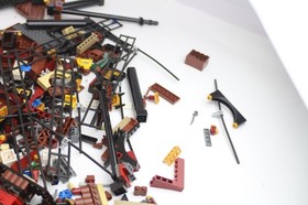 Lego 6243 Pirate Ship Vintage Pirate Collectors