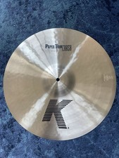 BRAND NEW Zildjian 18  Paper Thin Crash Cymbal