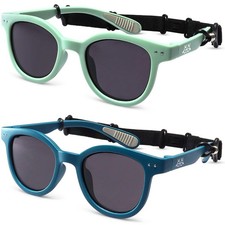 Kids Toddler Sunglasses Age 2-4/3-5 Boys Girls Polarized UV Protection Sun Gl...
