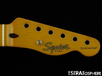 Fender Squier Classic Vibe 50s Telecaster NECK Tele Tinted Guitar *MN Maple
