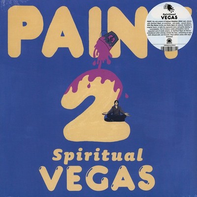 Paint 2 - Spiritual Vegas (Vinyl LP - 2020 - EU - Original)