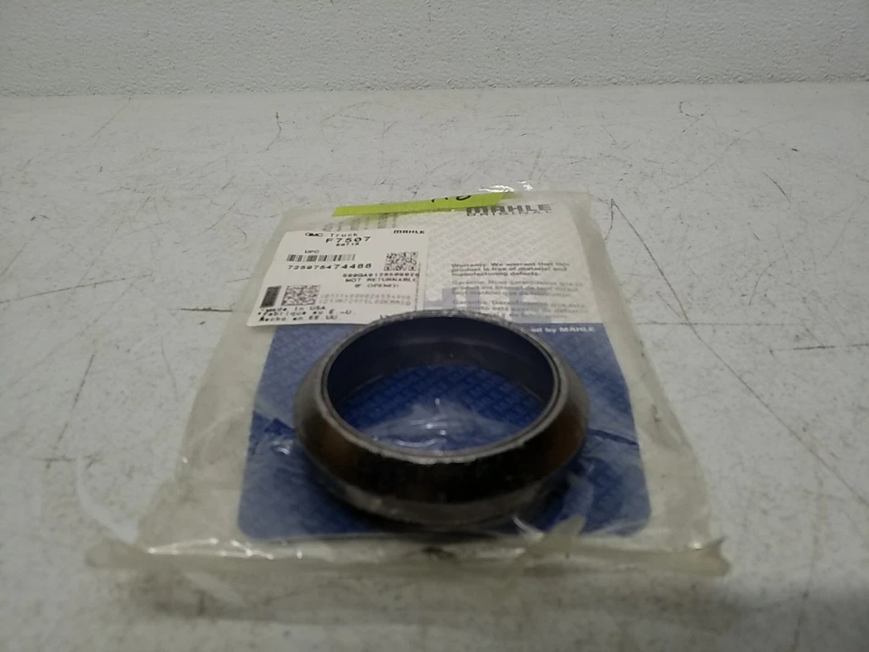 Junta de brida de tubo de escape MAHLE Original F7507 - Sello de alta resistencia Foto 2 de 4
