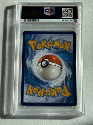 MINT Greninja ex HOLO! PSA 9! 2024 Pokémon Scarlet & Violet Promo
