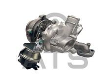 Turbolader für VW PASSAT ALLTRACK B8 Variant (3G5, CB5) 2.0 TDI 4moti 04L253010B