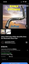 Volvo C30 T5 De Res Pipe