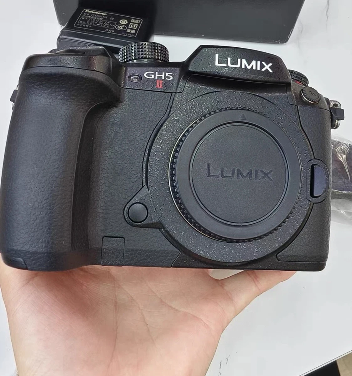 Panasonic LUMIX GH5 Digital SLR Cameras for Sale | Shop New & Used
