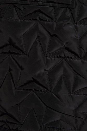 $225 New AVEC LES FILLES Black Anorak Qualted Coat Jacket US XS - Picture 6 of 6