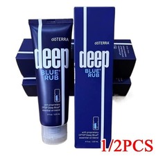1/2 Stk.Deep Blue Rub 4oz/120ml Topische Mass...