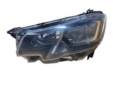 2019-2023 Peugeot Partner MK3 1.5L Passenger Headlight 9816826280