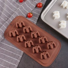 Silicone Chocolate Mould Candy