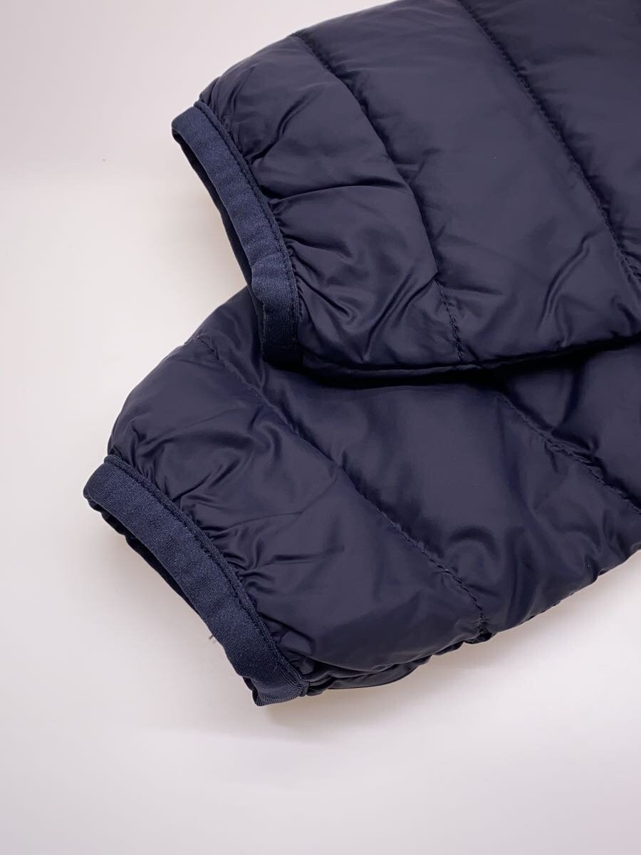 DANTON CREW NECK INNER DOWN JACKET/Down/34/Nylon/… - image 5