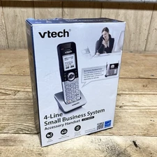VTech CM18045 4 Line Accessory Handset Only NEW