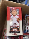 John Morrell Johnny Bench Cincinnati Reds MLB Baseball Bobblehead 150th Anniver…